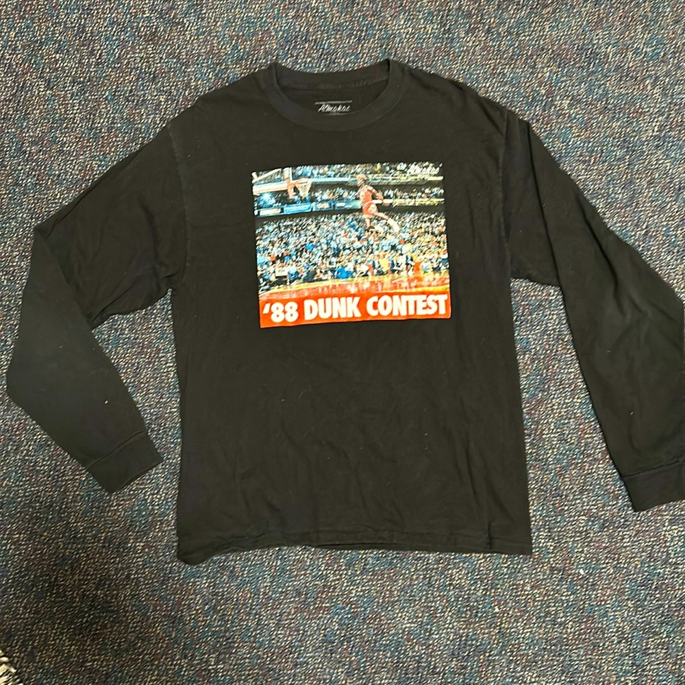 ‘88 DUNK CONTEST Long sleeve